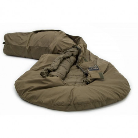 Sac de couchage Défence 1 Top 185 Vert olive - Carinthia