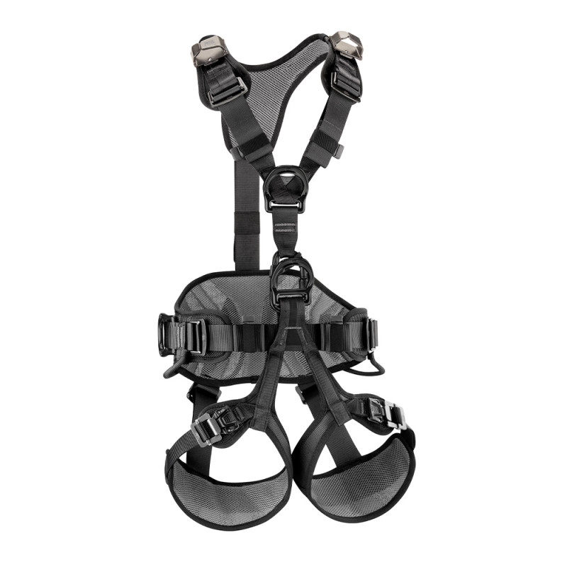 Harnais antichute AVAO FAST – confortable, réglage rapide et polyvalent