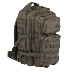 Sac a dos US Assault 36L vert