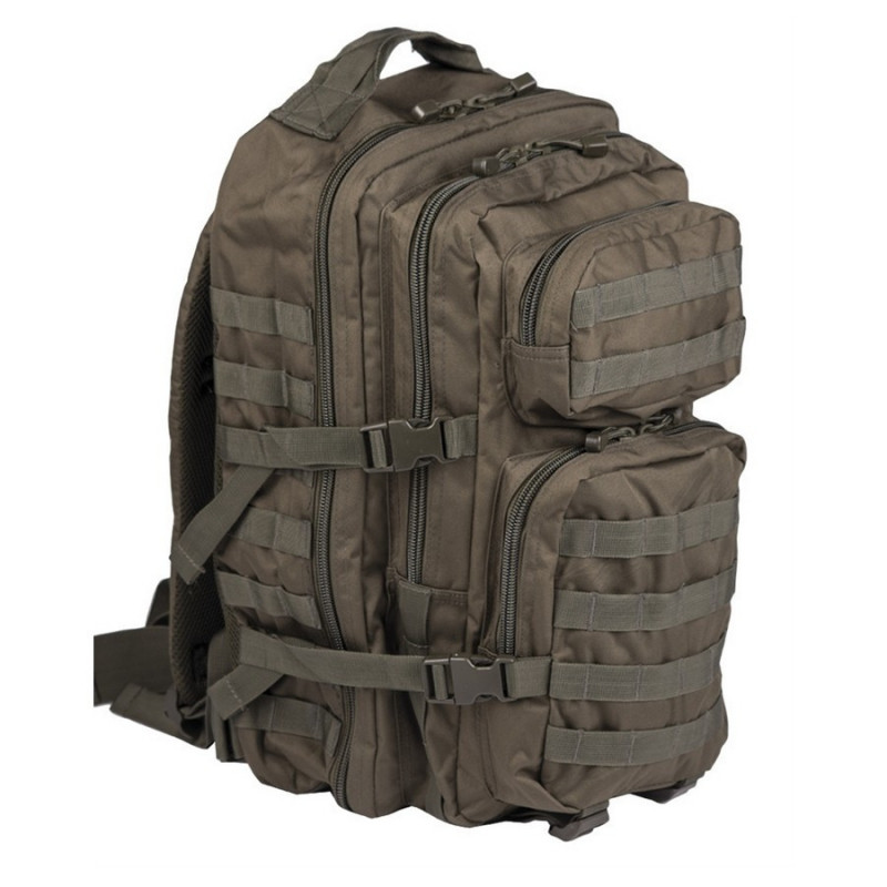 Sac a dos US Assault 36L vert