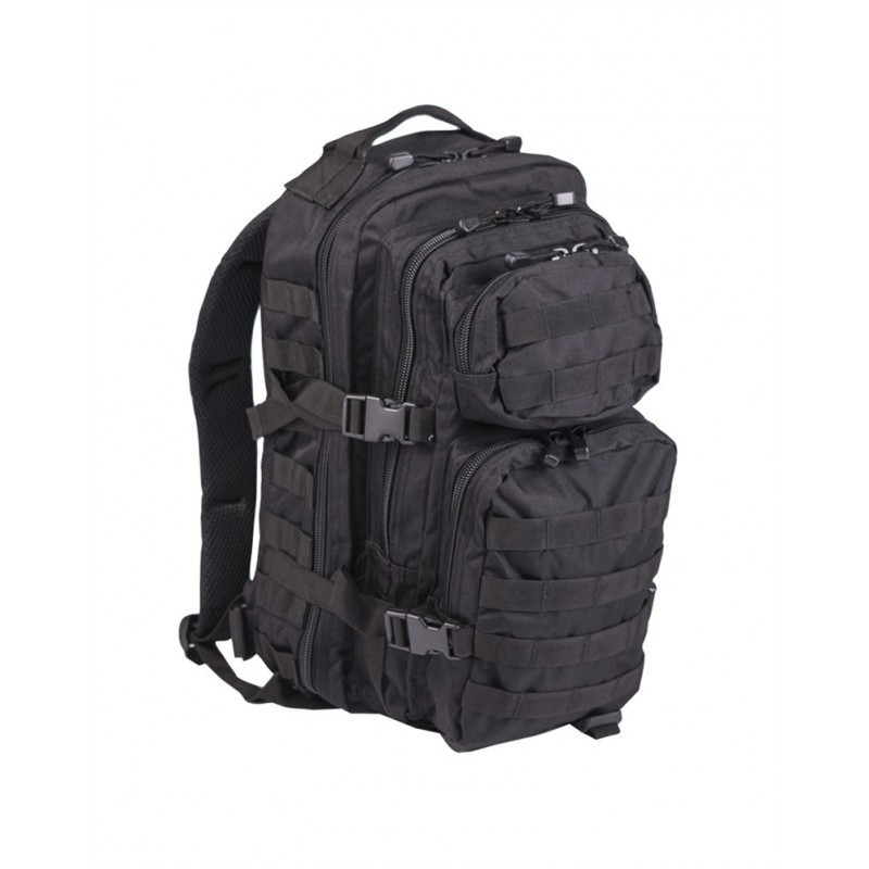 Sac a dos US Assault 20L noir