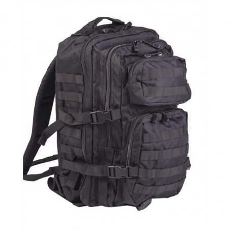 Sac à dos US Assault 36L noir