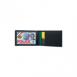 Porte cartes mini horizontal 2 volets - GK Pro