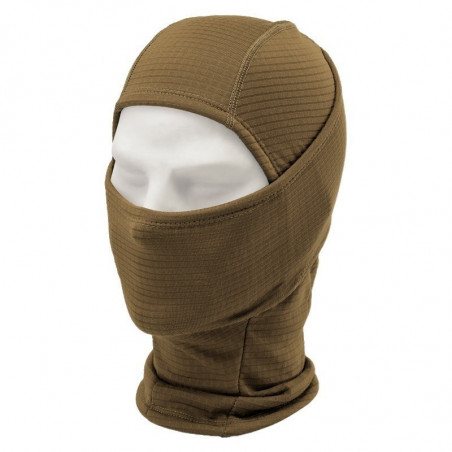 Cagoule Thermal multi collar Tan DEFCON5