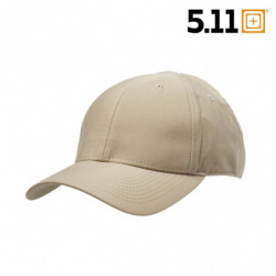 Casquette Uniform taclite sable 5.11