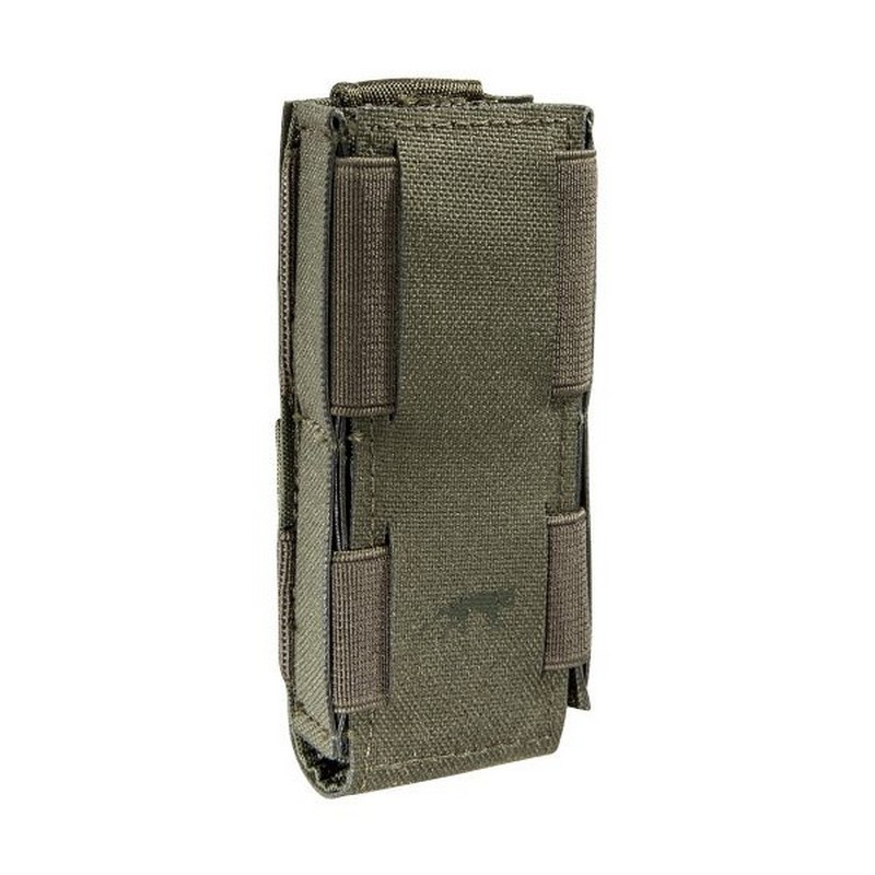 TT porte chargeur pistolet multicalibre olive - Tasmanian Tiger