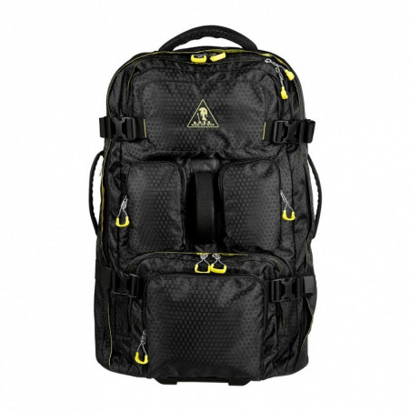 Sac à roulette elite case 85L Ares noir