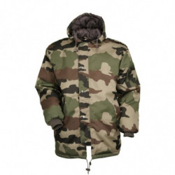 Parka Dubon Camouflage