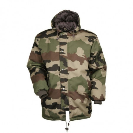 Parka Dubon Camouflage