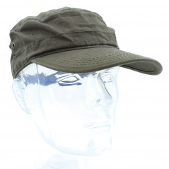 Casquette Militaire Type US vert armée ou camouflage