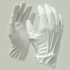 Gants de Cérémonie Blancs