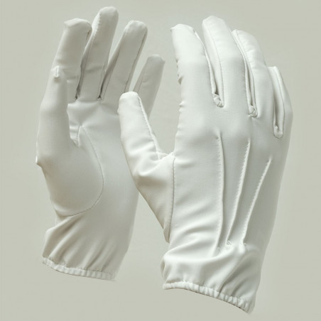 Gants de Cérémonie Blancs