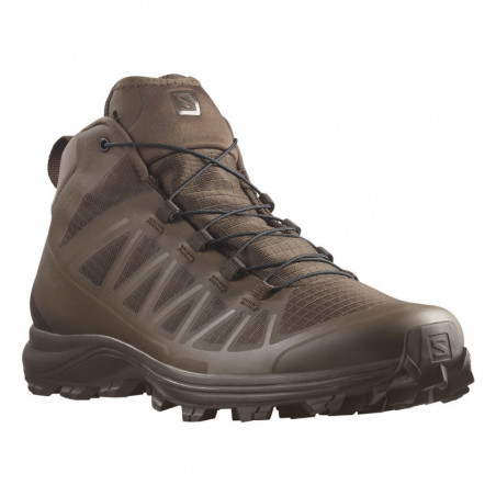 Chaussures Mixte Salomon Speed Assault 2 - Marron