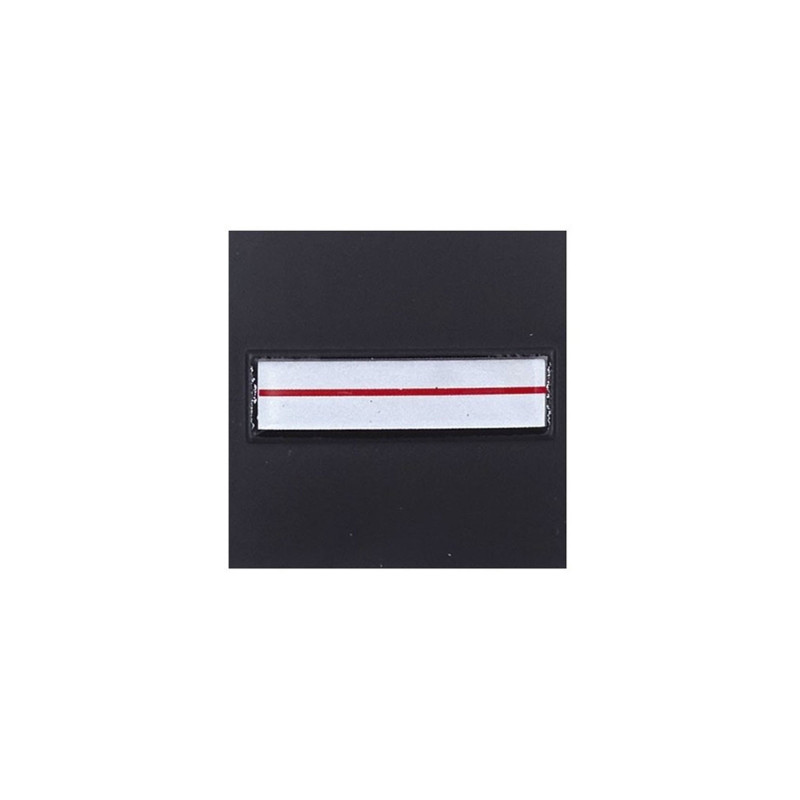 Grade Gendarmerie mobile plastifié en relief