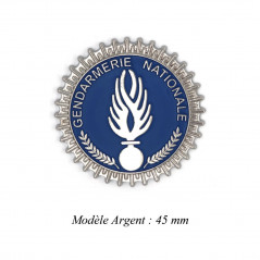 Médaille Gendarmerie