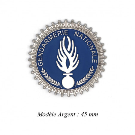 Médaille Gendarmerie