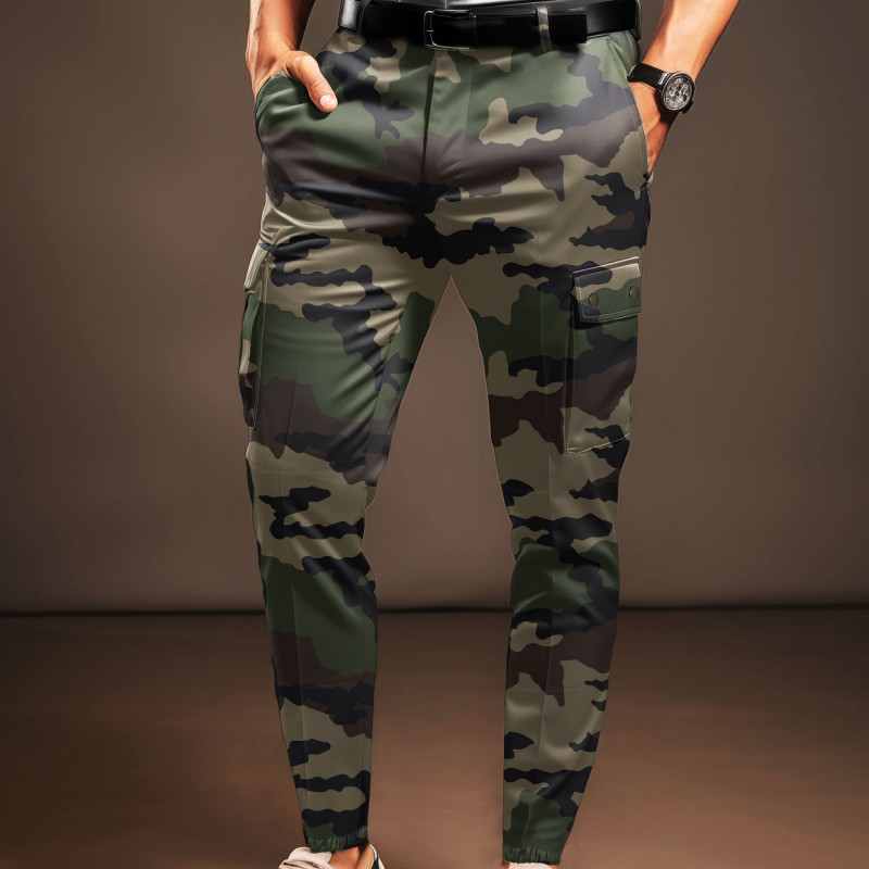 Pantalon F2 camouflage CE