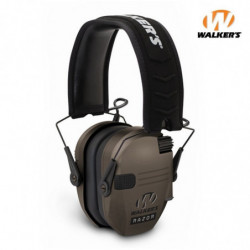 Casque électronique Razor Slim Shooter Coyote