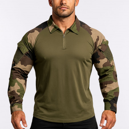 CHEMISE DE COMBAT TYPE UBAS
