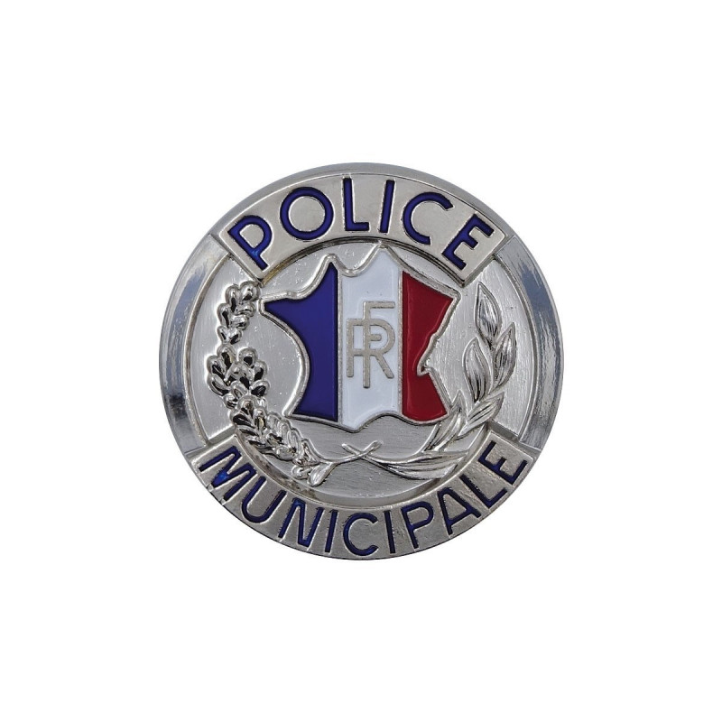 Médailles Police Nationale et Police Municipale