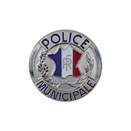 Médailles Police Nationale et Police Municipale