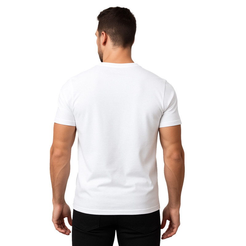 T-shirt coton manches courtes T-shirt coton manches courtes