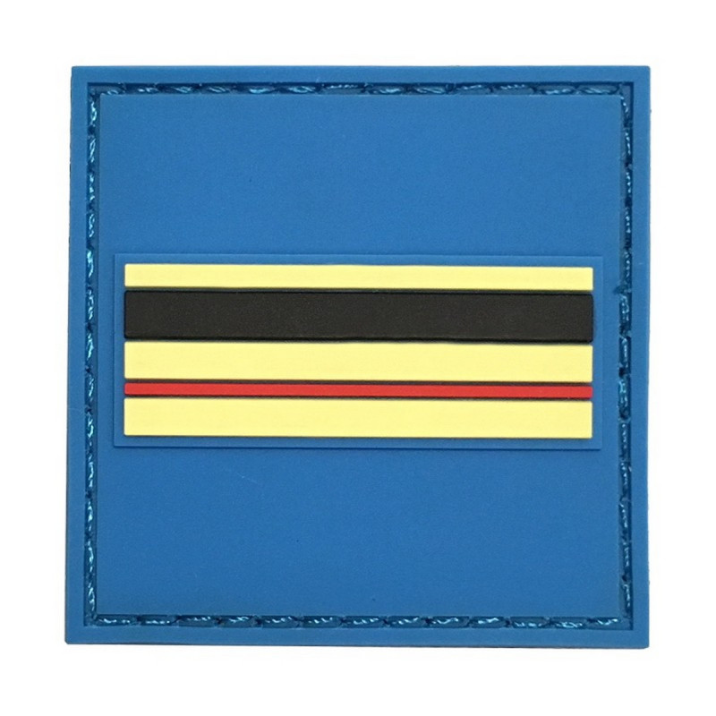 Grade PVC Police Municipale Brigadier Chef Principal