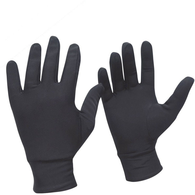 SOUS GANTS EN NYLON NOIR SOUS GANTS EN NYLON NOIR