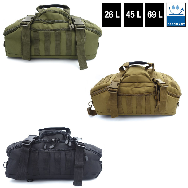 SAC A DOS 3 EN 1 SAC A DOS 3 EN 1