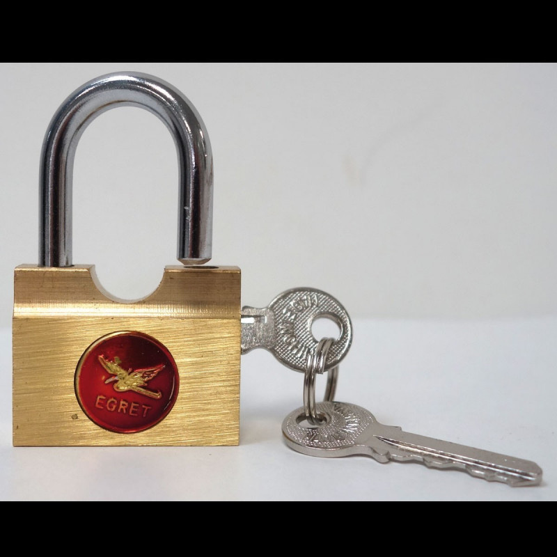 Cadenas laiton massif 40 mm