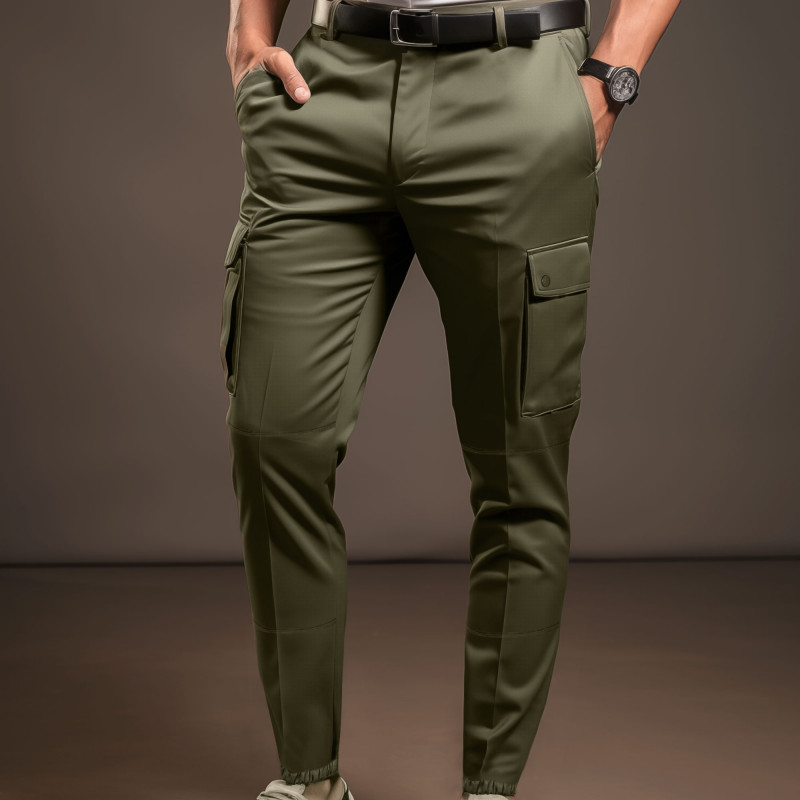 PANTALON F2 KAKI PANTALON F2 KAKI