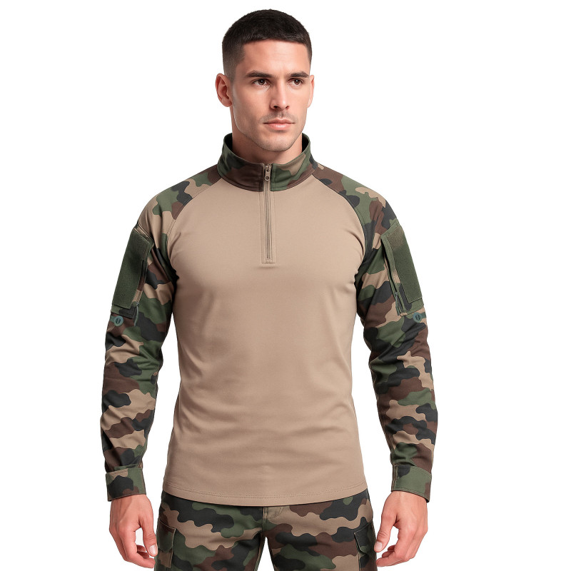 CHEMISE DE COMBAT TYPE UBAS